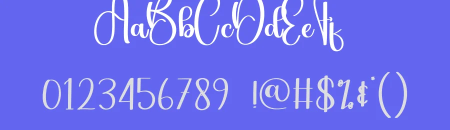 Babytime Calligraphy Font by andikastudio — Script Handwritten Font — thumbnail 3