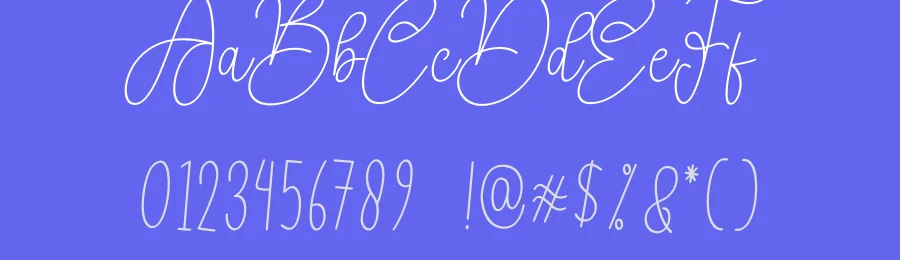 Babytime Script Font by creativeletter — Script Handwritten Font — thumbnail 3