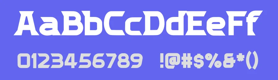Bacaghi Font by Pinisiart — Display Font — thumbnail 3