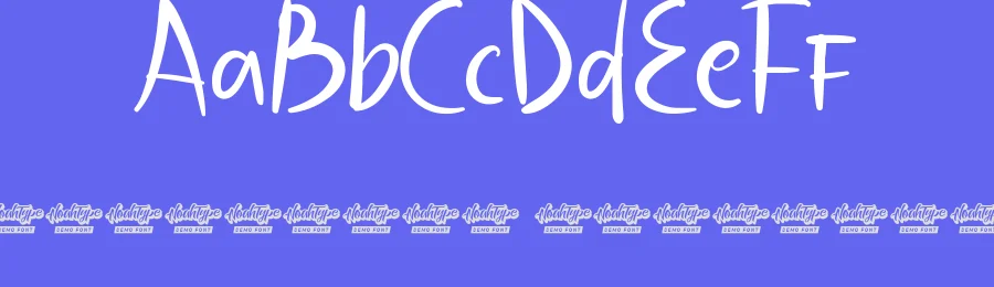 Back Monday Display Font by noahtype — Display Font — thumbnail 3