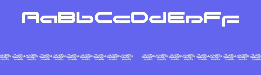 Back Race Font by noahtype — Display Font — thumbnail 3