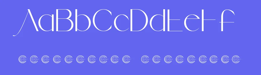 Backcrose Font by RaisProject — Sans Serif Font — thumbnail 3
