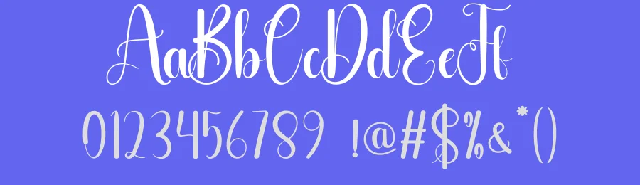 Backdoor Script Font by andikastudio — Script Handwritten Font — thumbnail 3