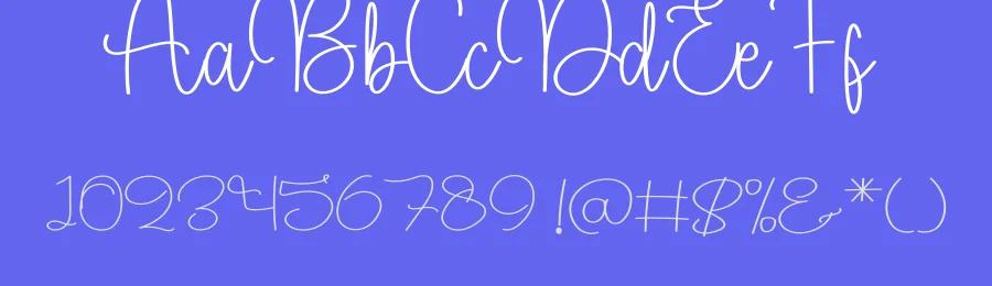 Background Handmade – Simple Handwritten Font by freshtypeink — Script Handwritten Font — thumbnail 3