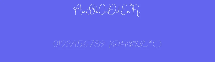 Background – Modern Script Handwritten Font by freshtypeink — Script Handwritten Font — thumbnail 3