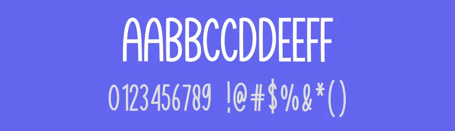 Backhome Display Font by creativeletter — Display Font — thumbnail 3