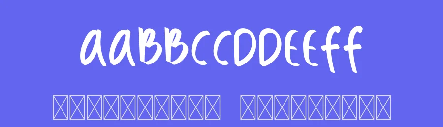 Badass Holliday Script Font Duo by edricstudio — Script Handwritten Font — thumbnail 3