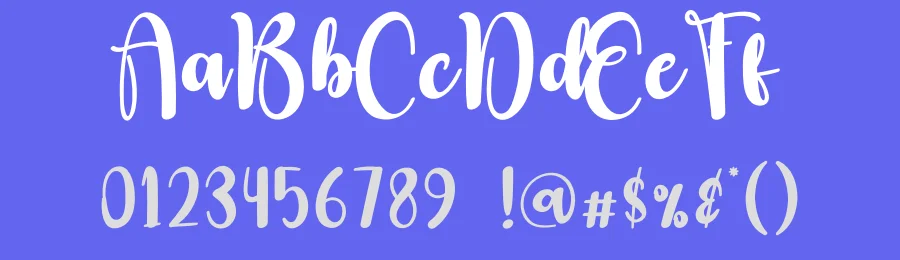 Baddream Script Font by creativeletter — Script Handwritten Font — thumbnail 3