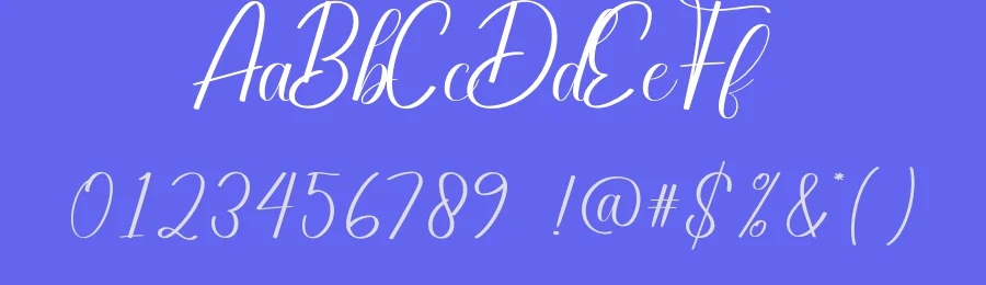Badgers Script Font by creativeletter — Script Handwritten Font — thumbnail 3