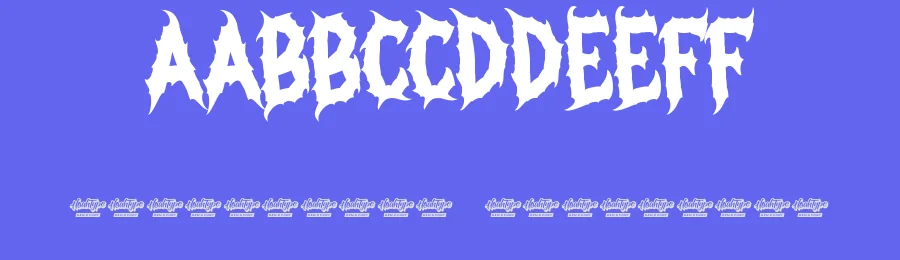 BadLess Font by noahtype — Decorative Font — thumbnail 3