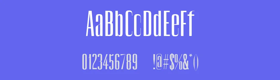 Badrick Sans Serif Font by Creativetacos — Sans Serif Font — thumbnail 3