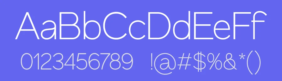 Baetrice Font by Second Son Radiance — Sans Serif Font — thumbnail 3