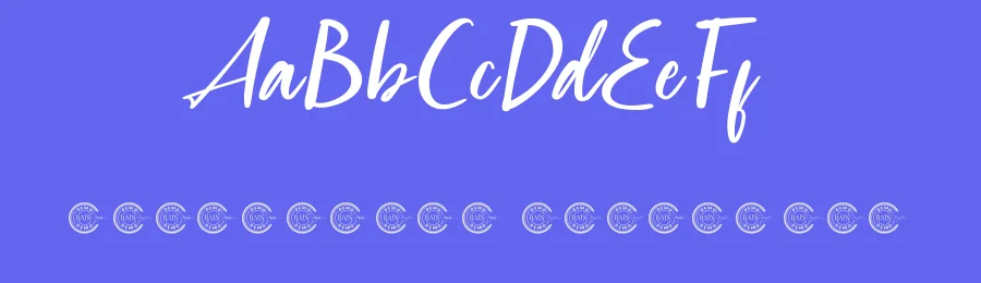 Bagel Split Font by RaisProject — Script Handwritten Font — thumbnail 3