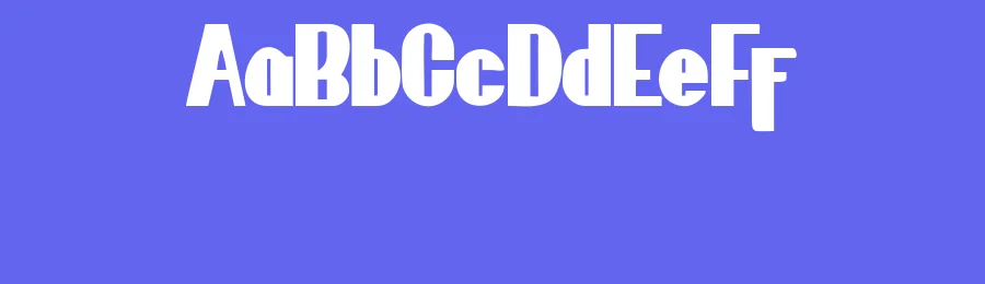 Bagela Sans Serif Font by Vunira — Sans Serif Font — thumbnail 3