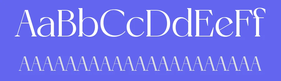 Bagien Font by Eternity.STD — Display Font — thumbnail 3