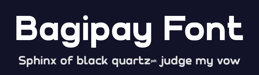 Bagipay Font by productype — Decorative Font — thumbnail 2