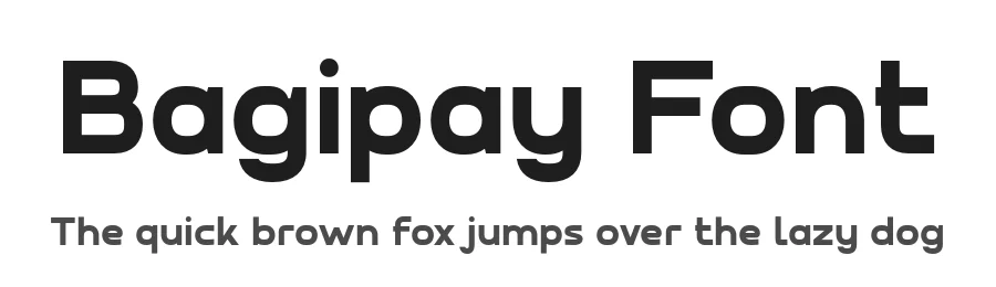 Bagipay Font by productype — Decorative Font