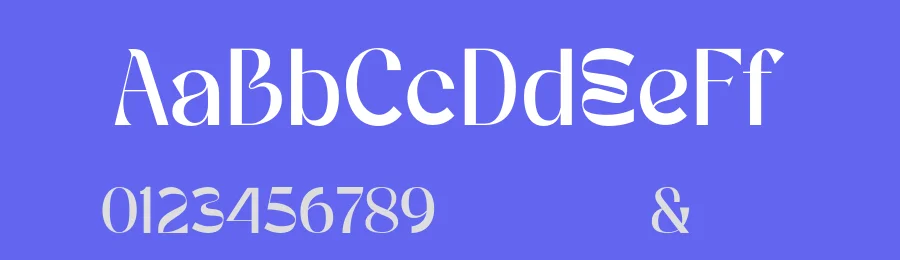 Bagme Font by Typebae — Display Font — thumbnail 3