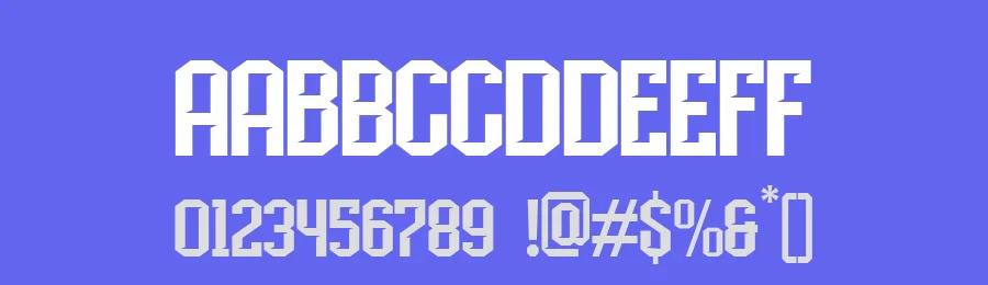 Bagor Klodjen Font by Twicolabs Fontdation — Display Font — thumbnail 3