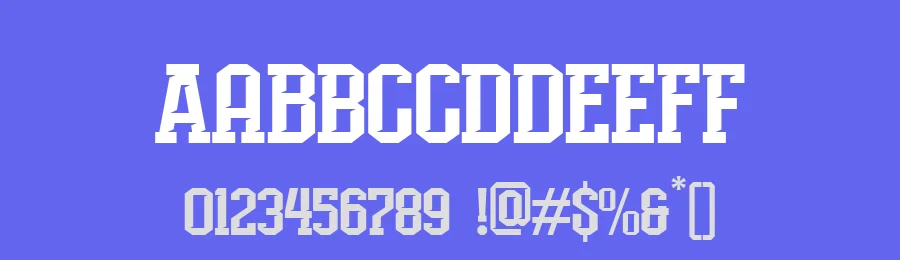 Bagor Moskow Font by Twicolabs Fontdation — Slab Serif Font — thumbnail 3