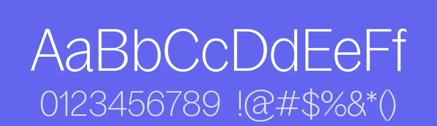 Bagoss Font Family by Daniel Quisek — Display Font — thumbnail 3