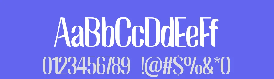 Bagrek Display Font by StringLabs — Sans Serif Font — thumbnail 3