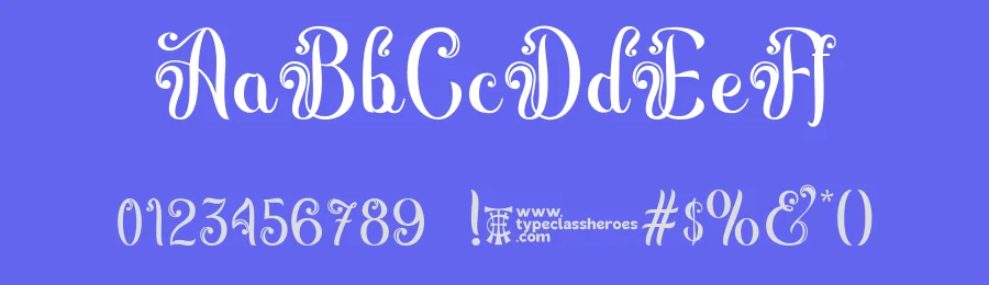 Bagundella Classic Script Font by madeDeduk — Script Handwritten Font — thumbnail 3