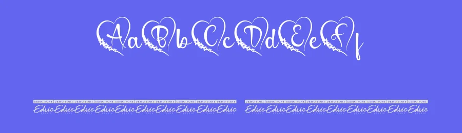Bagus & Ayu Font by edricstudio — Script Handwritten Font — thumbnail 3