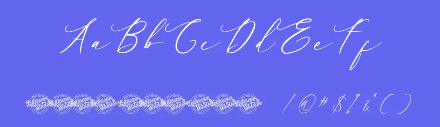 Baiden Amelie Font by letterenastudios — Script Handwritten Font — thumbnail 3