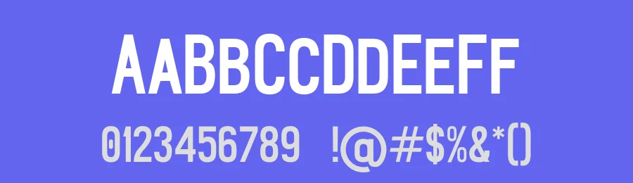 Bajigoor SW Font by onne — Sans Serif Font — thumbnail 3