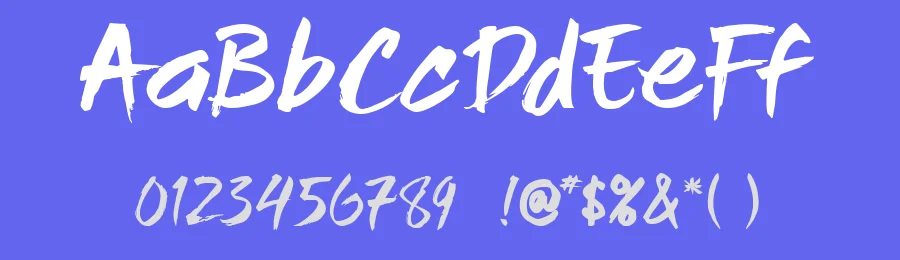 Bajigur Font by Ketapel — Script Handwritten Font — thumbnail 3