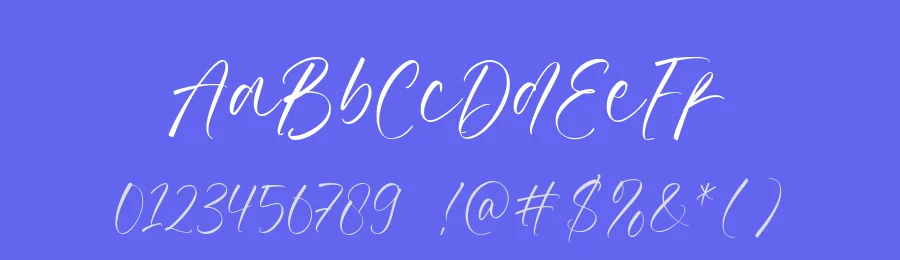 Baked Toast Font by balpirick — Script Handwritten Font — thumbnail 3