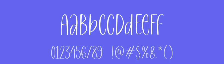 Bakehouse Font by Timur type — Script Handwritten Font — thumbnail 3