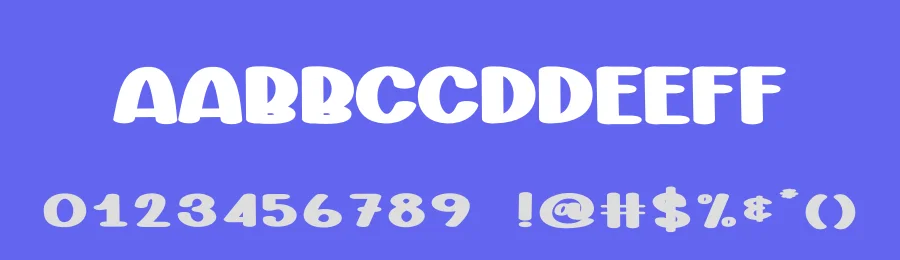 Bakery Cupcake Display Font by andikastudio — Display Font — thumbnail 3