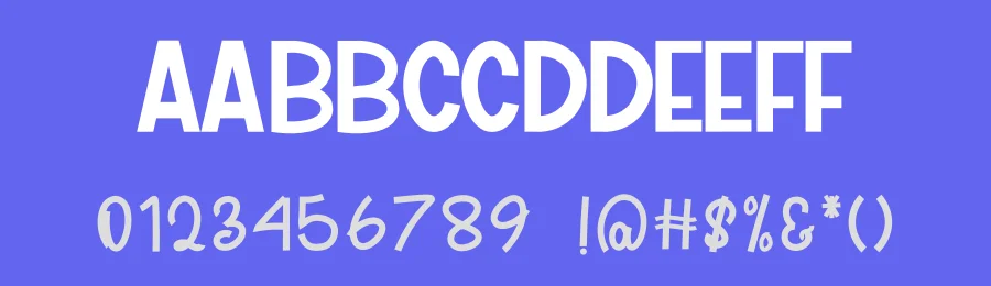 Bakery Display Font by inermediaSTUDIO — Display Font — thumbnail 3