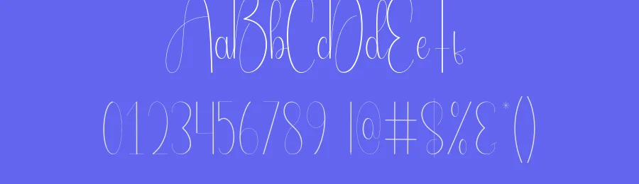 Bakery Handwritten Display Font by andikastudio — Script Handwritten Font — thumbnail 3