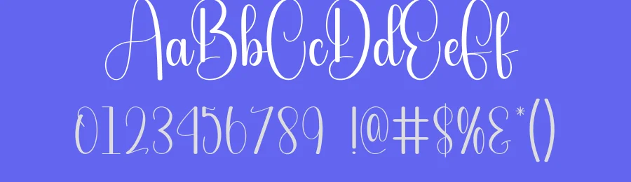 Bakery – New Style Handwritten Font by andikastudio — Script Handwritten Font — thumbnail 3