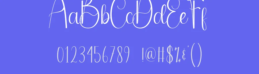 Bakery Script Font by andikastudio — Script Handwritten Font — thumbnail 3