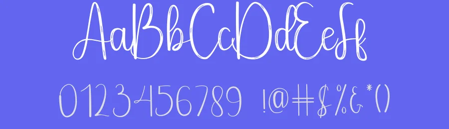 Bakery Script Font by andikastudio — Script Handwritten Font — thumbnail 3