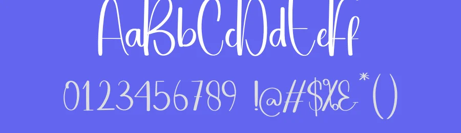 Bakery Script Font by andikastudio — Script Handwritten Font — thumbnail 3