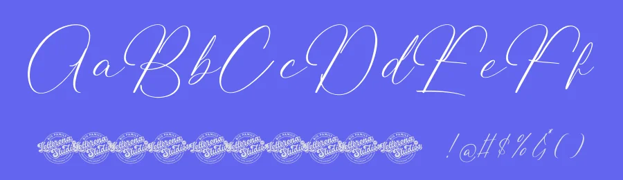 Bakery Tastyla Font by letterenastudios — Script Handwritten Font — thumbnail 3