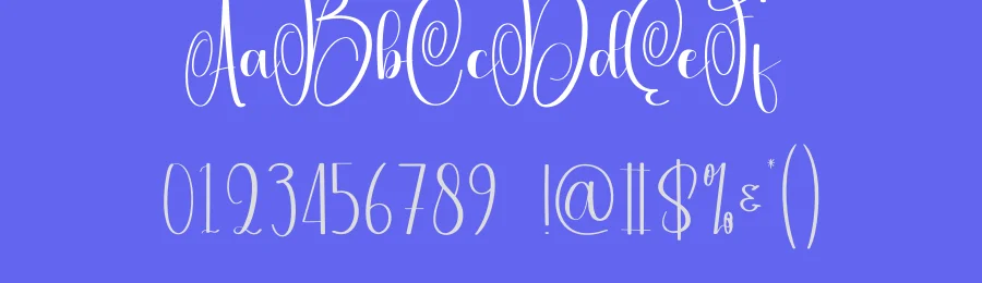 Baking Script Font by andikastudio — Script Handwritten Font — thumbnail 3