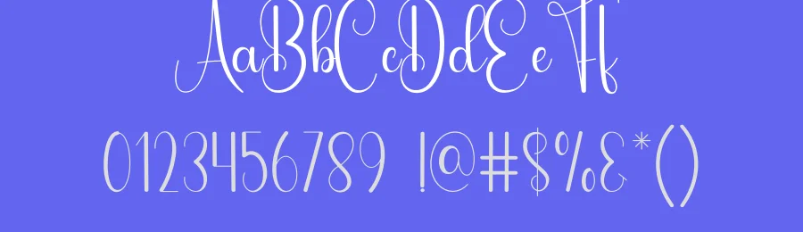 Baking Script Font by andikastudio — Script Handwritten Font — thumbnail 3
