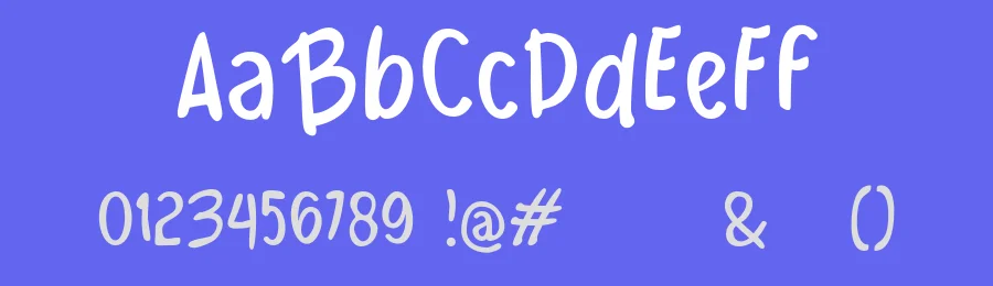Bakly Cake Playful Handwritten Font by Mei Suseno — Display Font — thumbnail 3