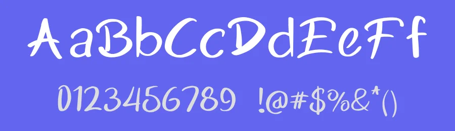 Bakula Cheersfull Handwritten Font by ArtiXLabs — Serif Font — thumbnail 3
