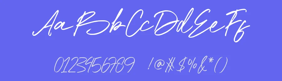Bakulan Jamur Font by GFRcreative — Script Handwritten Font — thumbnail 3