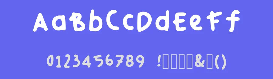 Bakwan Sayur Display Font by theadorableink — Script Handwritten Font — thumbnail 3