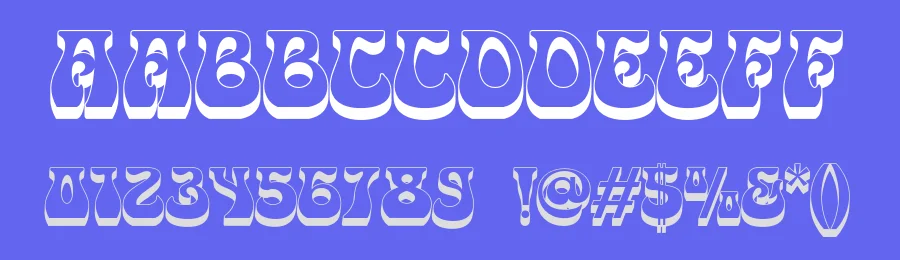 Balads Font by burntilldead — Display Font — thumbnail 3
