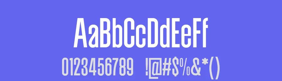Balbek Pro Font by valentinovergan — Display Font — thumbnail 3