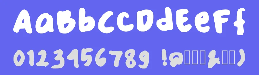 Balde Display Font by soundofpie — Script Handwritten Font — thumbnail 3